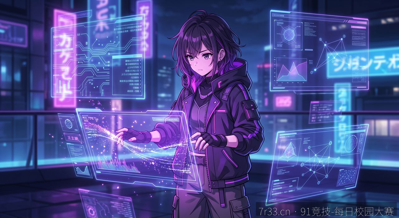 二次元混剪·24小时大赛精华回顾#1056